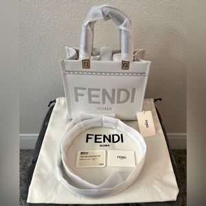 ❌❌ SOLD FENDI SUNSHINE SMALL